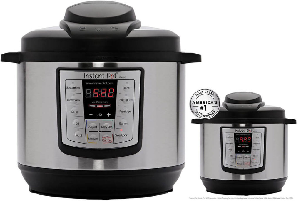 The Best Electric Pressure Cookers of 2023 CAM Math