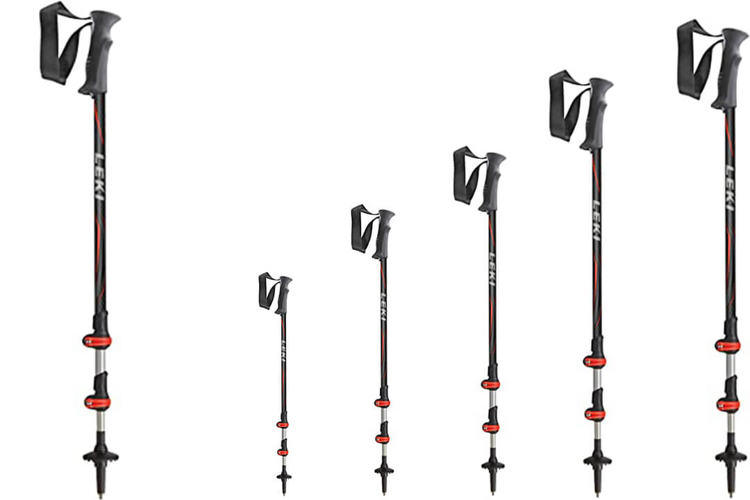 Leki Journey Trekking Poles