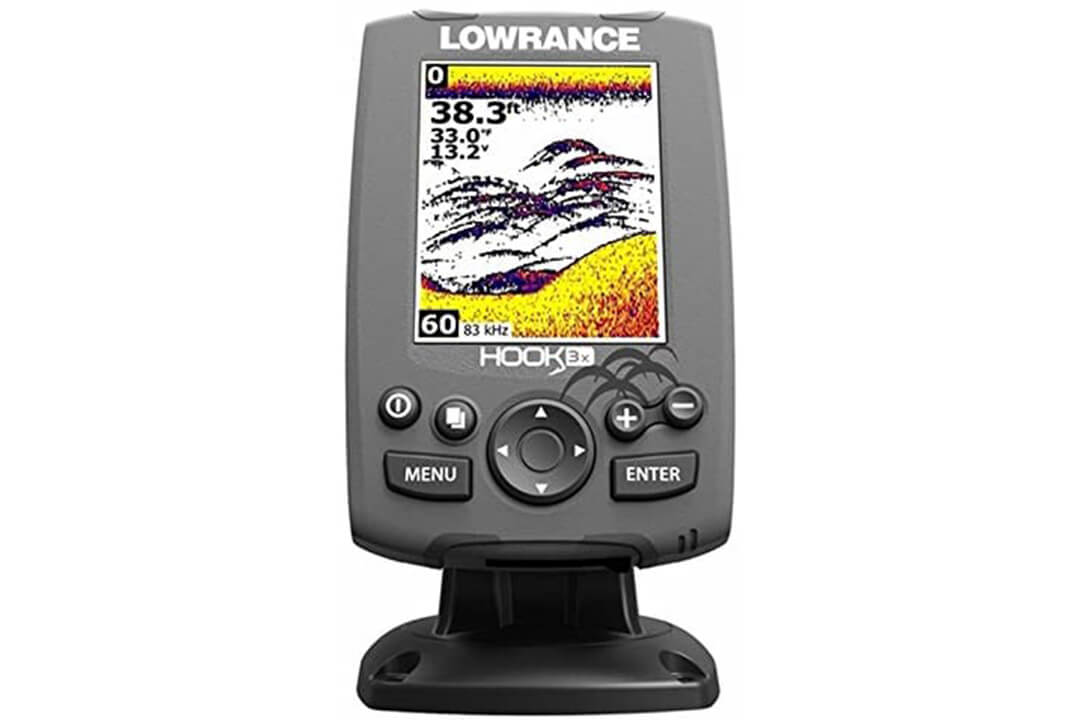 Lowrance Hook Sonar