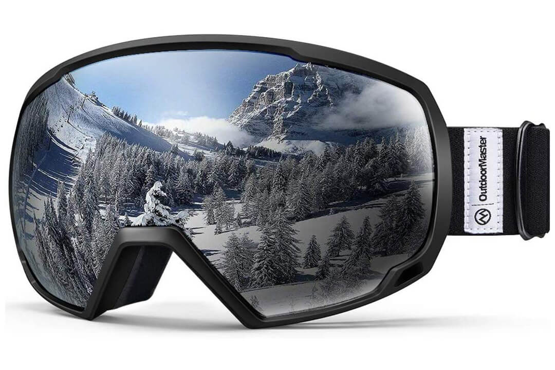 OutdoorMaster OTG Ski Goggles