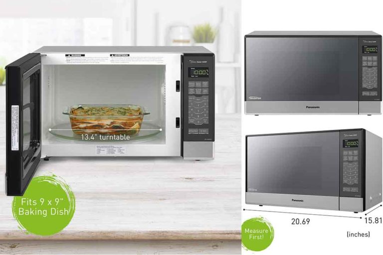 The Best Space Saver Over the Range Microwave Ovens of 2024 CAM Math