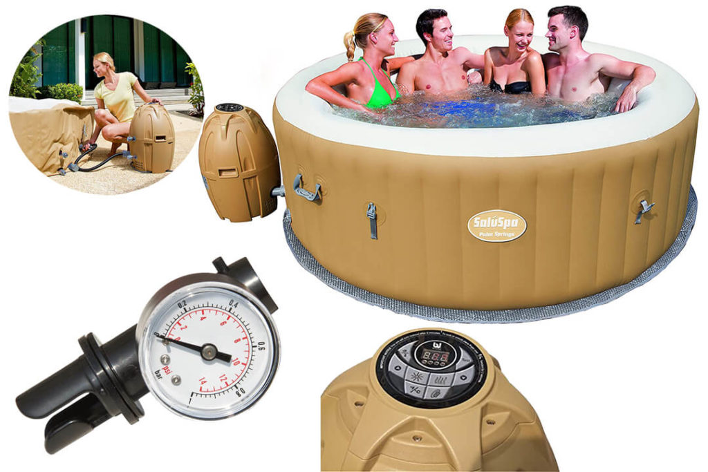 Top 10 Best Inflatable Hot Tub for Cold Weather in 2024 Reviews CAM Math