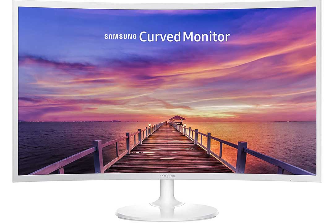 Samsung 32-inch Curved LED Monitor