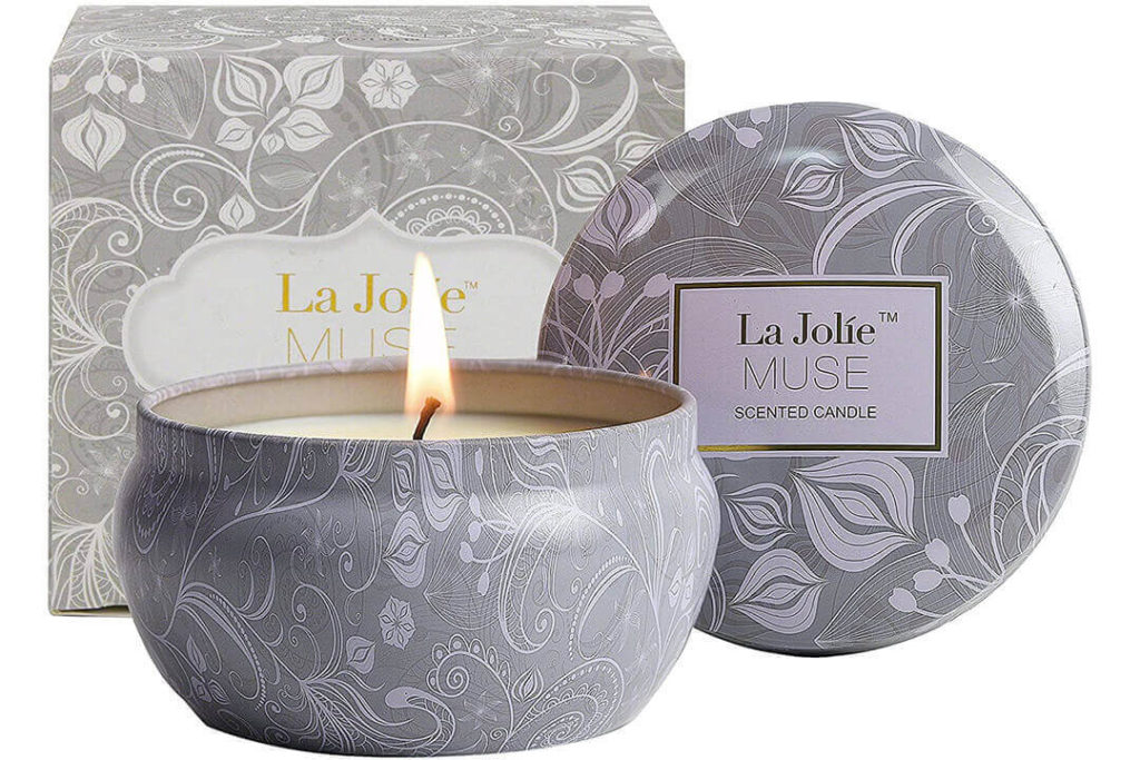 The Best Aromatherapy Candles for Stress Relief CAM Math