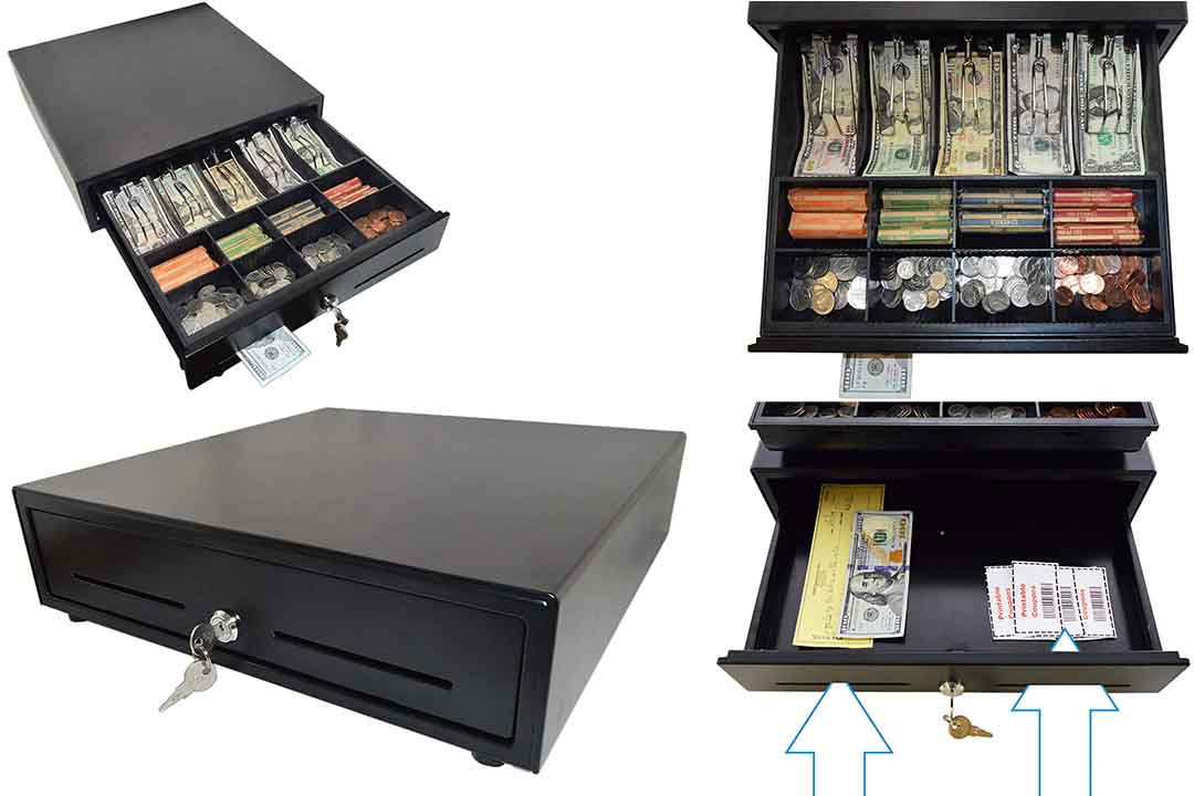 Science Purchase PL-420 cash drawer