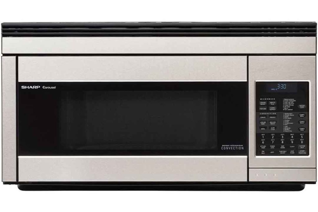 The Best Space Saver Over the Range Microwave Ovens of 2024 CAM Math