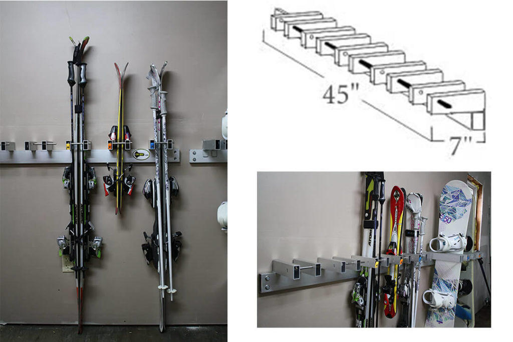 Top 10 Best Ski Storage Racks for Garage in 2024 Reviews CAM Math