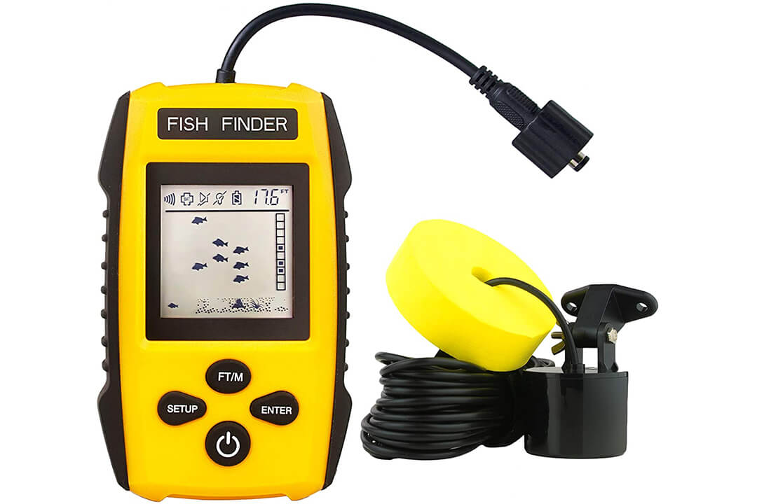 Venterior Portable Fish Finder