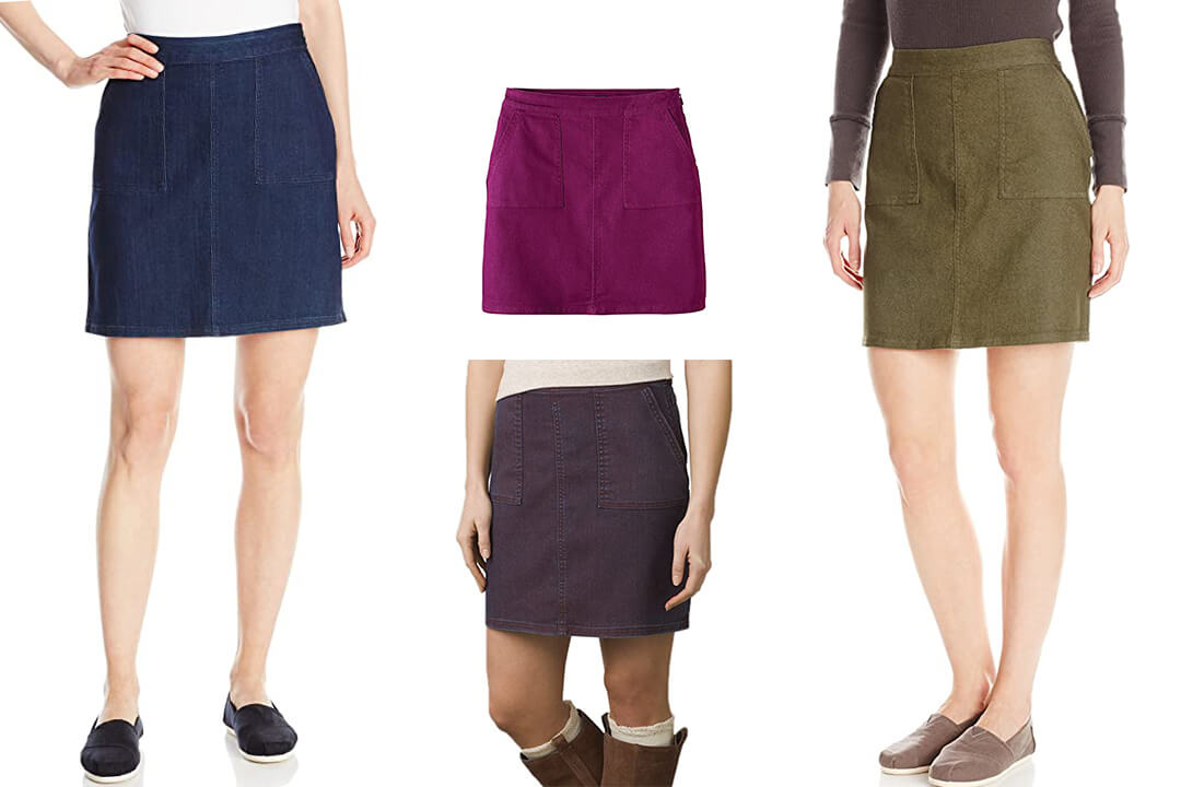 prAna Kara Skirt