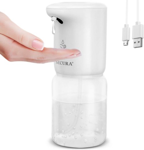 best automatic soap dispenser 2022